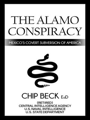 cover image of The Alamo Conspiracy